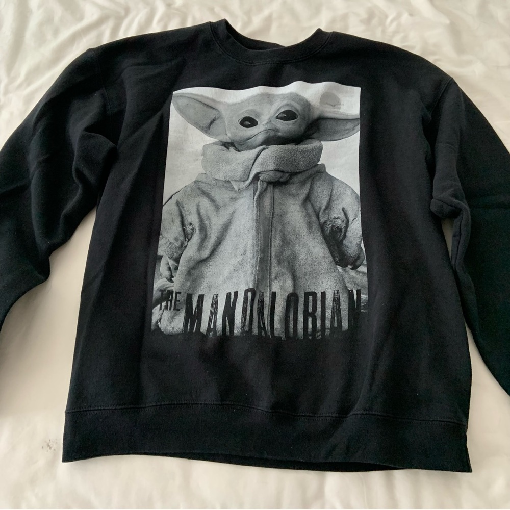 Mandalorian sweatshirt